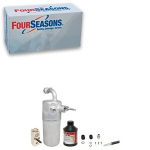 4 Seasons A/C Compressor Replacement Service Kit For 2014 Cadillac Escalade - Picture 1 of 7