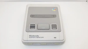 Consola Nintendo Super Famicom SFC modelo tardío "HVC-002" PROBADA SNES 20749 - Imagen 1 de 5