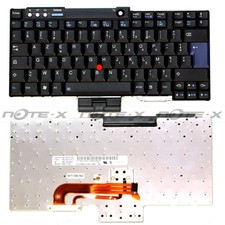 Clavier AZERTY PC Portable IBM Lenovo 39T0958  39T0928  42T3273  42T3241