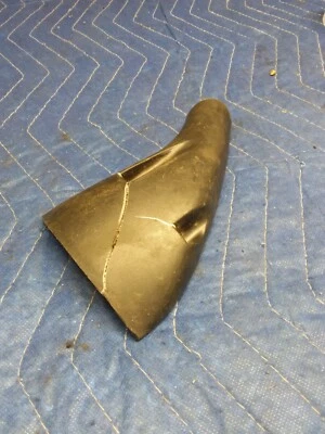 1992 88-97 Suzuki Katana 750 gsx 750f крепление правого бокового зеркала оригинальное б/у - Изображение 1 из 4