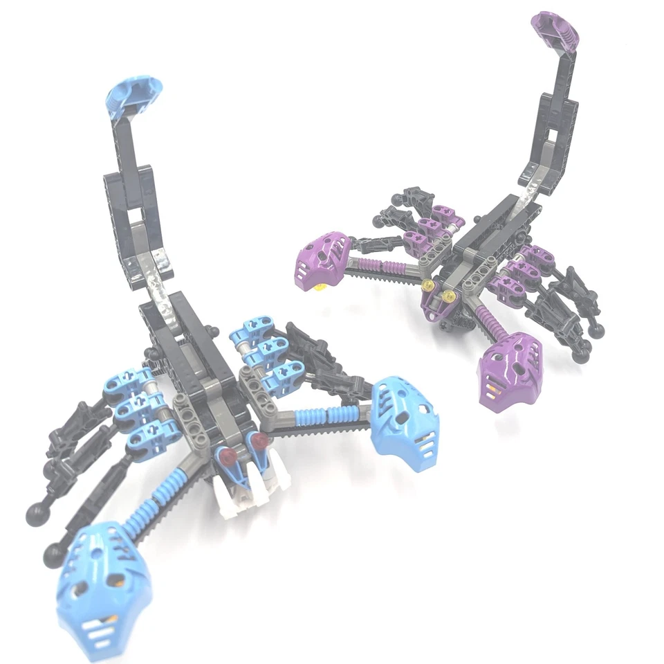 LEGO Bionicle Rahi : Nui Jaga 8548 (No rubber Bands) - Image 1 of 2
