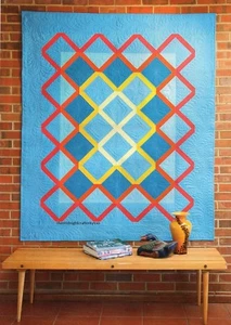 Haven Quilt Pattern Pieced JD - Picture 1 of 1