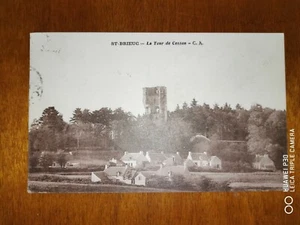 CPA - 22 - ST BRIEUC - La Tour de Cesson - Foto 1 di 2