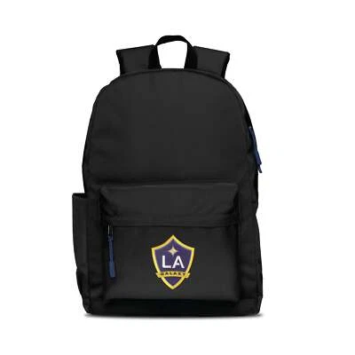 Mochila para portátil LA Galaxy Campus - negra/azul marino Foto 1 de 2