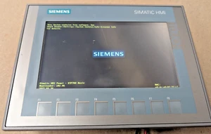 Siemens 6AV2-123-2GB03-0AX0 KTP700 Basic HMI - Picture 1 of 5