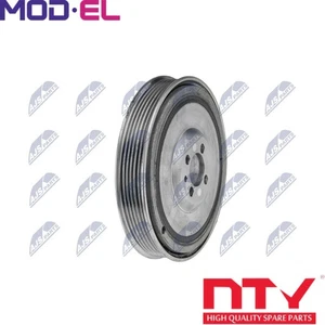BELT PULLEY CRANKSHAFT RKP-FT-000 FOR FIAT DOBLO/Bus/Platform/Chassis/Cargo 1.6L - Picture 1 of 10