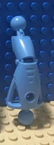 43557 LEGO Parts Bionicle Toa Nuva Leg Section 43557 MEDIUM BLUE - Picture 1 of 1