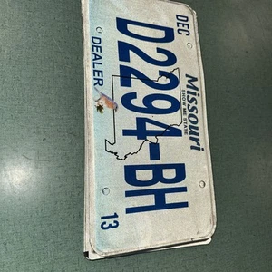 Missouri Händlerteller. D2294-BH.  - Bild 1 von 1