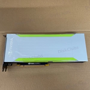 4pcs Nvidia Quadro RTX 8000 Passive Kühlung 48GB Turing GPU DDR6 Grafikkarte - Picture 1 of 8
