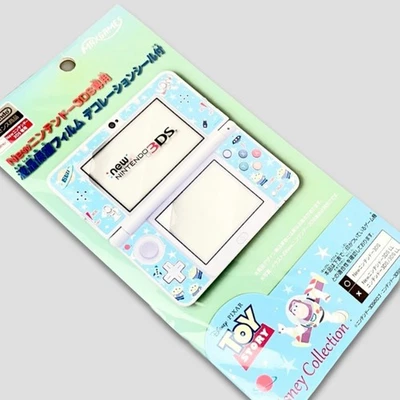 Nintendo NEW 3DS Disney Toy Story Games Console Rare Skin Sealed Limited Edition - Image 1 of 4