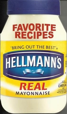 HELLMANN'S MAYONNAISE FAVORITE RECIPES BOARD BOOK By Hellmann's Kitchens *Mint* - Image 1 of 1