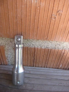 1960er Vintage 3/8" Antrieb x 2-3/4" Länge ** THORSEN *** Steckschlüsselverlängerung 51J USA - Bild 1 von 8