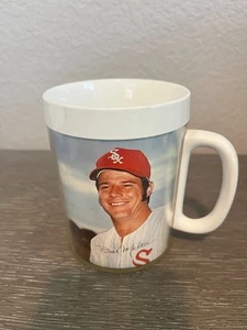 Vintage Chicago White Sox Bill Melton Thermo-Serv Plastic Coffee Cup - Picture 1 of 4