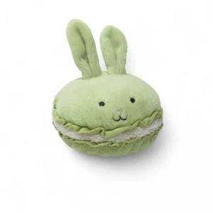 Jellycat I am Dainty Dessert Bunny Macaron with tags retired 1999 Preloved - Picture 1 of 11