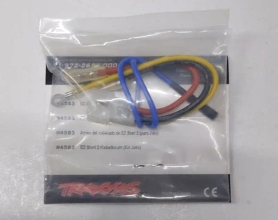 Traxxas 4583 E-Z Start Wiring Harness: Jato - Image 1 of 2