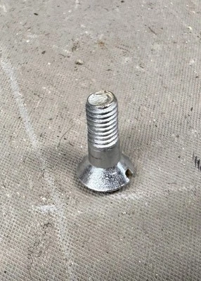 Espejo retrovisor Chevy Corvette Impala GTO 1963-1976 Chevelle tornillo corte 442 Foto 1 de 4