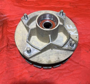 Polaris Trail Boss 400 2000 buje de rueda delantera B 5130940 1520453 - Imagen 1 de 8