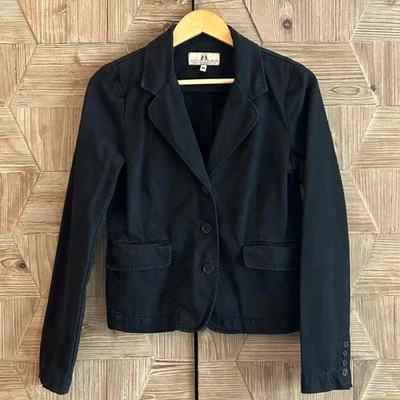Vintage Juicy Couture Women's Black Blazer Size M Office  - Image 1 of 4