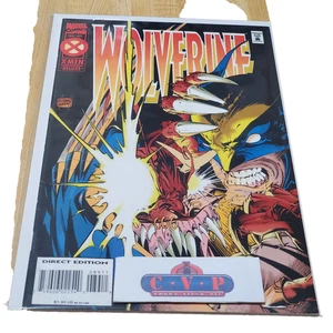 Wolverine (1988 1st Series) #89 fn - Picture 1 of 1