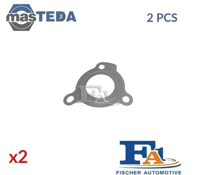 220-922 EXHAUST PIPE GASKET INLET FA1 2PCS FOR MITSUBISHI CARISMA,SPACE STAR MPV - Image 1 of 4
