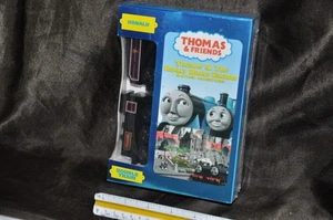 Thomas The Train & Friends DVD and Train Thomas & The Really Brave Eng. SEALED - Picture 1 of 14