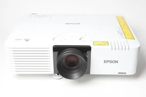 Epson L610U PowerLite H901A Laser 3LCD Projector *Laser Warning* Read - Imagen 1 de 5