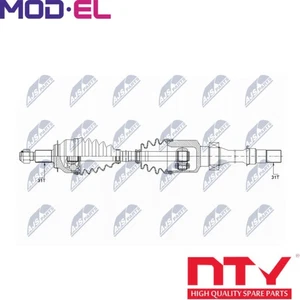 DRIVE SHAFT NPW-MZ-041 FOR MAZDA 6 PY-Y8/ZA/VPR 2.5L 4cyl 6 - Picture 1 of 9