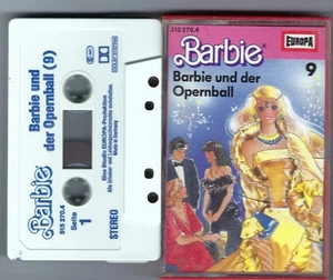 MC Kassette Barbie und der opernball Folge 9 EUROPA, Pages/Fröhlich - Picture 1 of 1