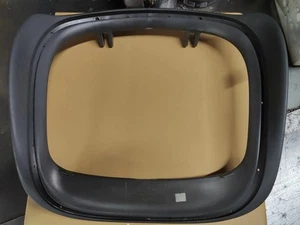 Herman Miller Aeron Seat Frame Pan Size C Large with crack Graphite color - Picture 1 of 4
