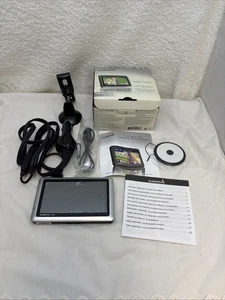 Garmin Nüvi 1450 Tested & Works - Picture 1 of 3