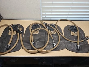 4x USGI CamelBak Bladers 3,0L Skilcraft Hydramax Hydrate Or Die 100 Ozs LOT (F4 - Bild 1 von 8