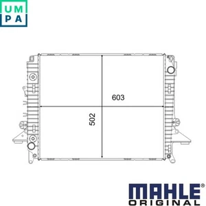RADIATOR ENGINE COOLING CR 2577 000S FOR LAND ROVER DISCOVERY/III/VAN/IV 2.7L - Picture 1 of 16