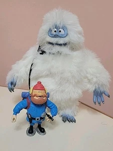 Vintage Abominable Snowman Bumble & Yukon Cornelius Rudolph The Red Nosed 2000/2003 - Bild 1 von 11