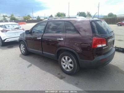 Used Automatic Transmission Assembly fits: 2013 Kia Sorento AT 3.5L 6 cylinder F - Image 1 of 4
