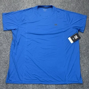 Outdoor Research Echo T-Shirt Mens 3XL Classic Blue Active Fresh Strech NWT - Picture 1 of 10