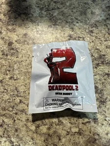 DEADPOOL 2 COMPUTADORA DE ESCRITORIO AMIGO MINI FIGURA TEATRO PROMOCIÓN BOLSA CIEGA SELLADA - Imagen 1 de 2