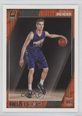 2016-17 Panini NBA Hoops Rookies Dragan Bender #264 Rookie RC - Image 1 of 2