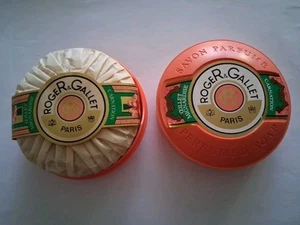 Roger & Gallet Seife CEILLET MIGNARDISE NELKE 150g In Seifendose TOP - Bild 1 von 4