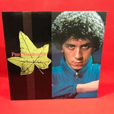 PAUL HARDCASTLE Rain Forest - 1985 UK 12" vinyl single Rainforest  record - Image 1 of 4
