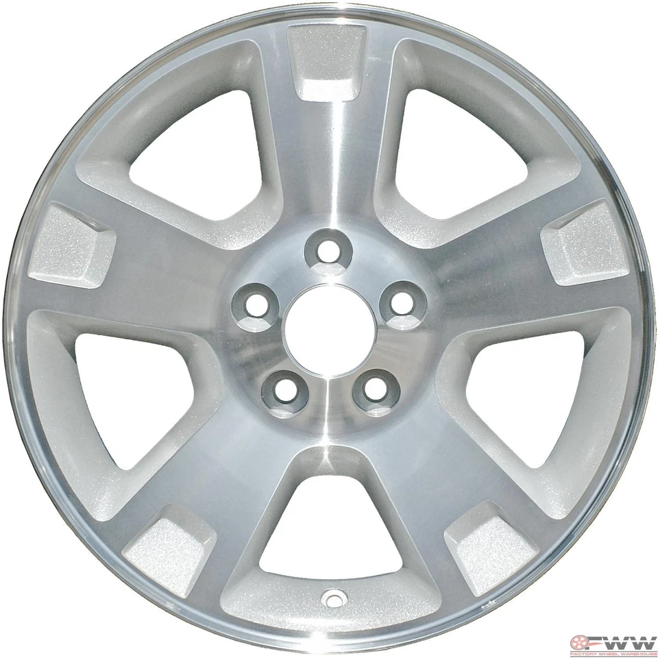 Rueda Ford Mercury Explorer Mountaineer 2002-2005 17" 2L2Z1007CA Foto 1 de 4