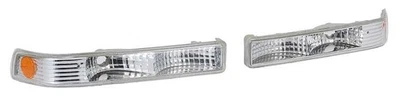 1998-01 Chevrolet S10 Clear Park Lamps - Image 1 of 4