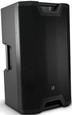 LD Systems ICOA 15 A BT 15 英寸供电同轴 PA 喇叭带蓝牙黑色 — 第 1/4 张图片