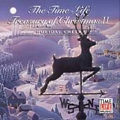 TIME LIFE - Treasury Of Christmas II - Holiday Cheer CD Foto 1 de 1