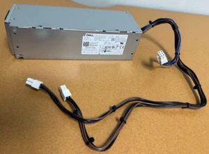 Genuine Dell Optiplex 7080 MT 260W Power Supply L260EBM-01 J17YJ - Photo 1/4