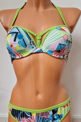 Bikini von Marlies Dekkers Gr. 70C / L 38 40 retro  - Bild 1 von 4