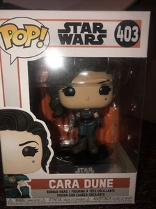 Funko Pop! Vinyl: Star Wars - Cara Dune #403 Opened - Picture 1 of 2