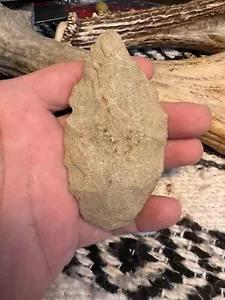 Quarzit Cache Klinge archaische Periode aus Albemarle County Virginia. CP7 - Bild 1 von 15