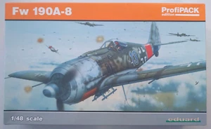 Eduard ProfiPACK #8173 Maßstab 1/48, Fw 190A-8 - Bild 1 von 10