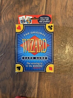 The Original Wizard Card Game Trump Tricks by U.S. Games Systems - Image 1 of 3