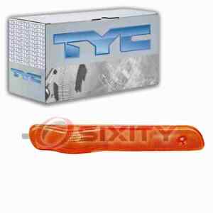TYC Front Right Side Marker Light Assembly for 2000-2002 Saturn SL1 ac